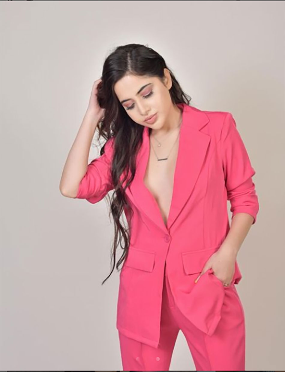 उर्फी जावेद 