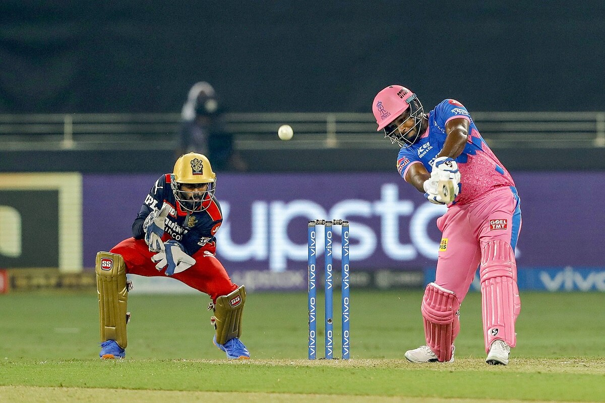 Sanju Samson (PTI)