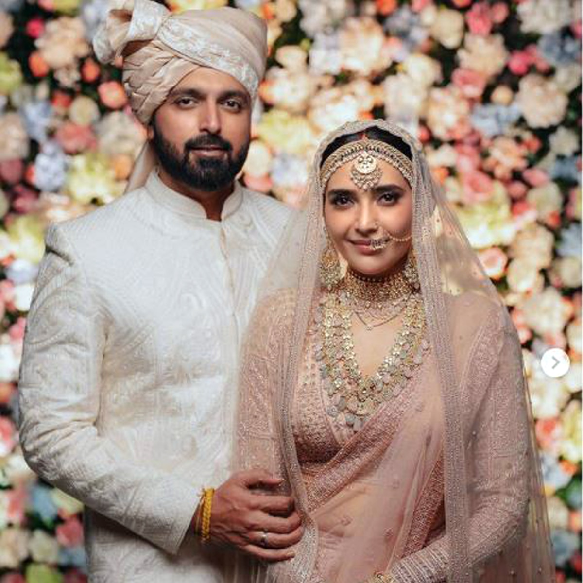 करिश्मा तन्ना और वरुण बंगेरा