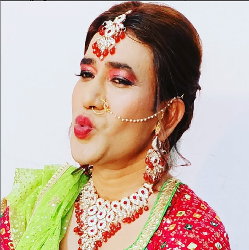 दिनेश लाल यादव निरहुआ