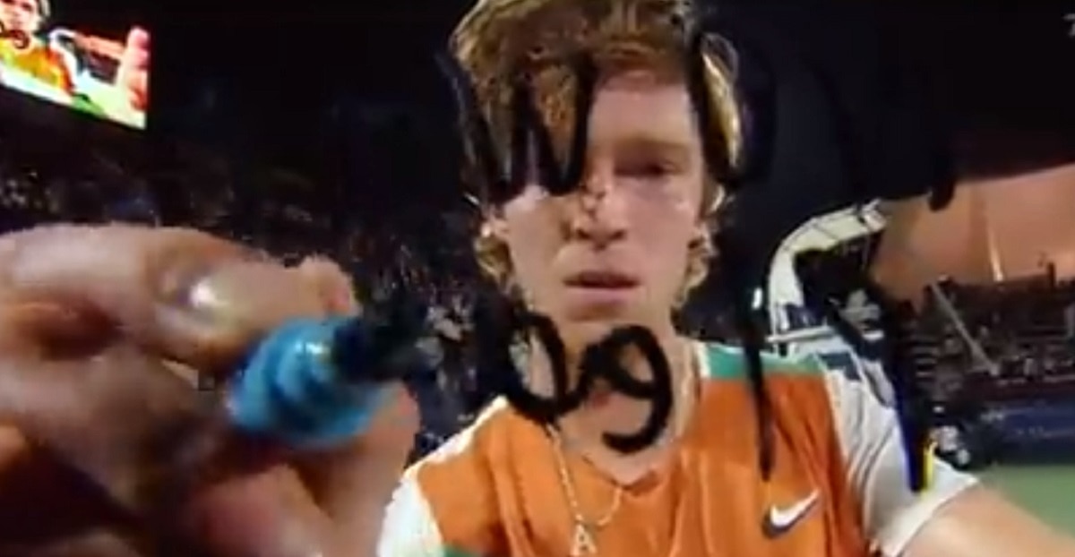 Andrey Rublev (Getty)