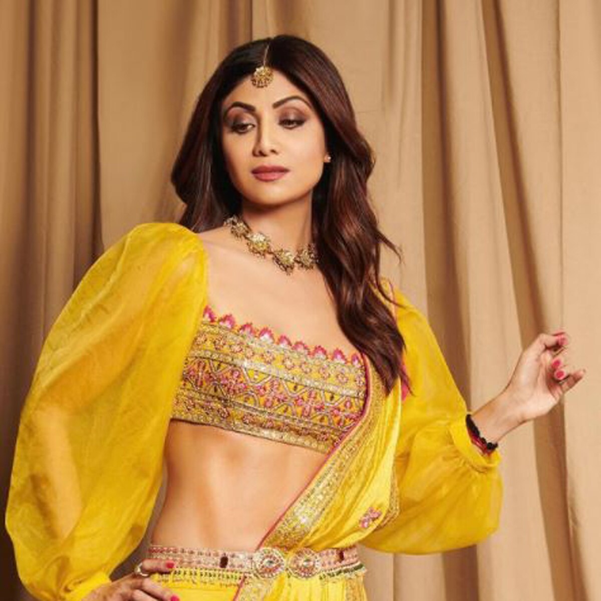 शिल्पा शेट्टी