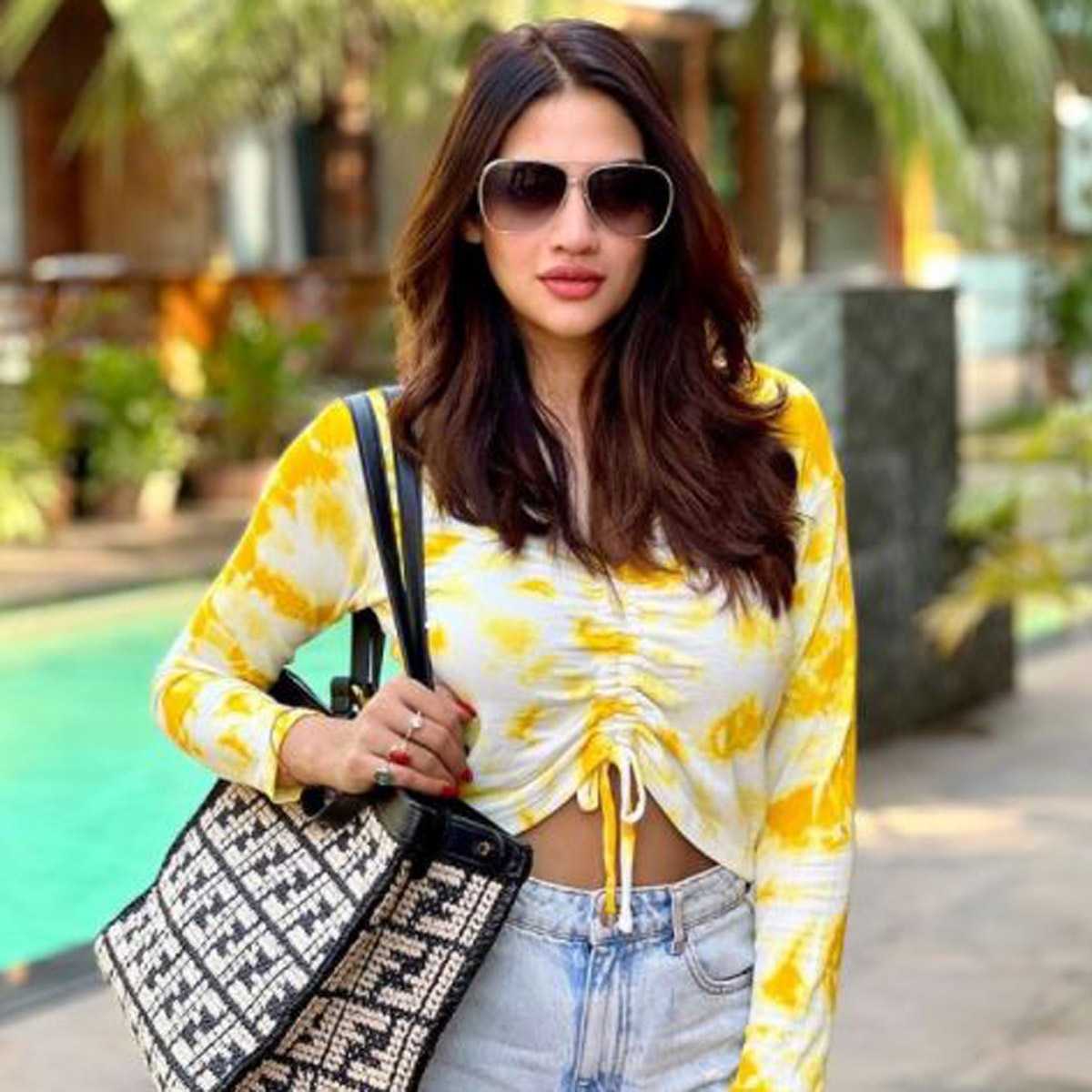 नुसरत जहां