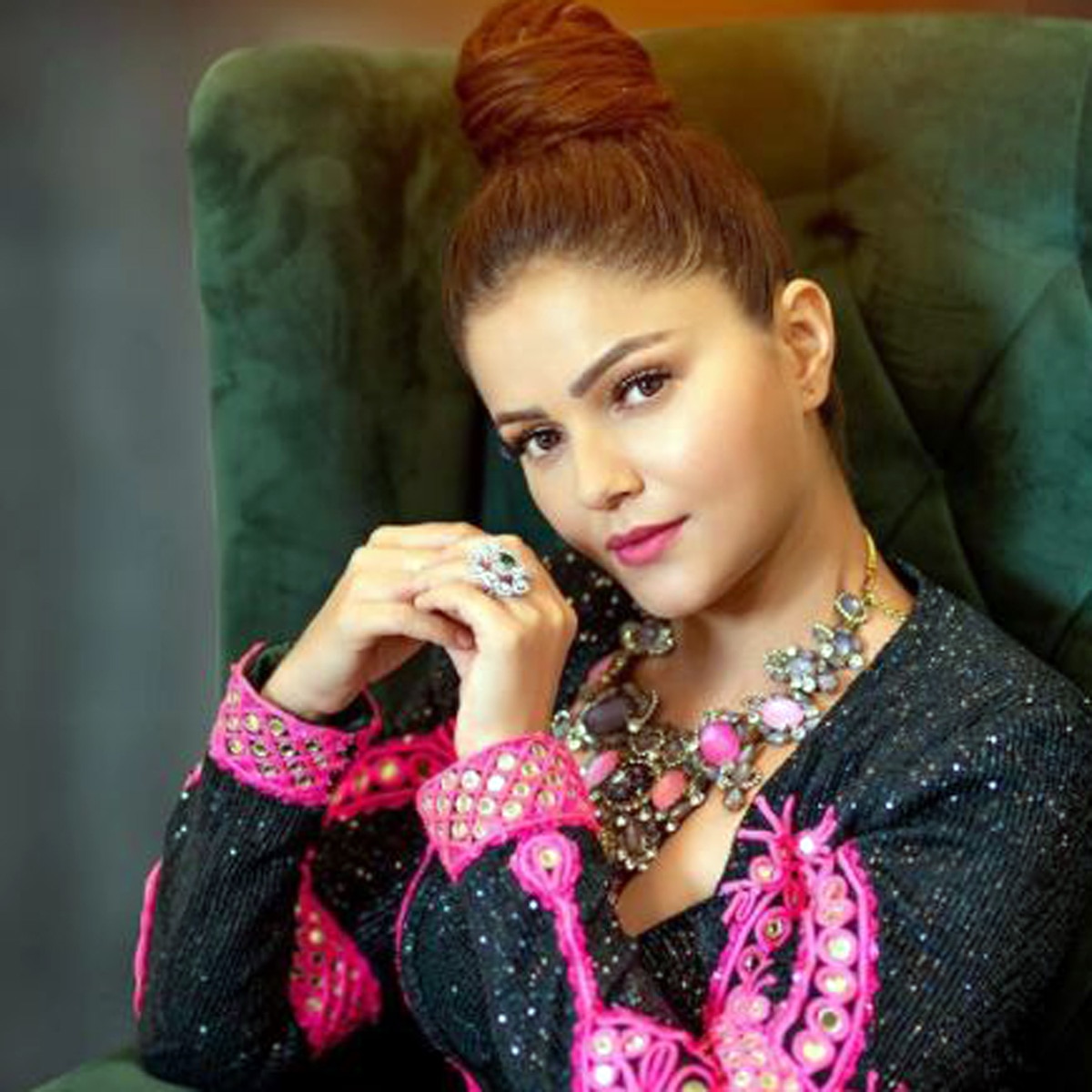 रुबीना दिलैक