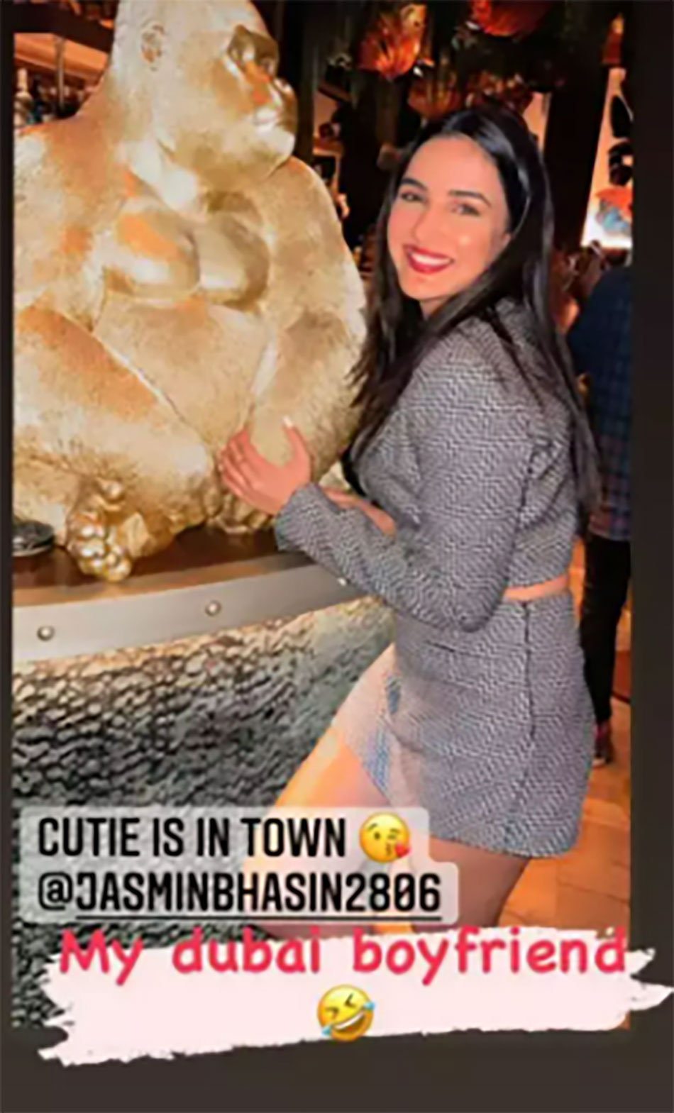 जैस्मिन भसीन