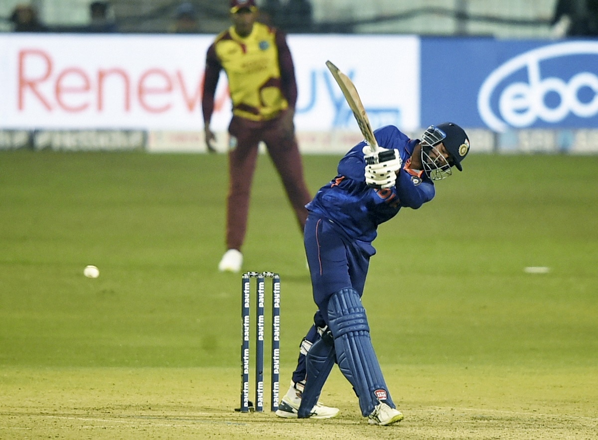 Venkatesh Iyer (PTI)