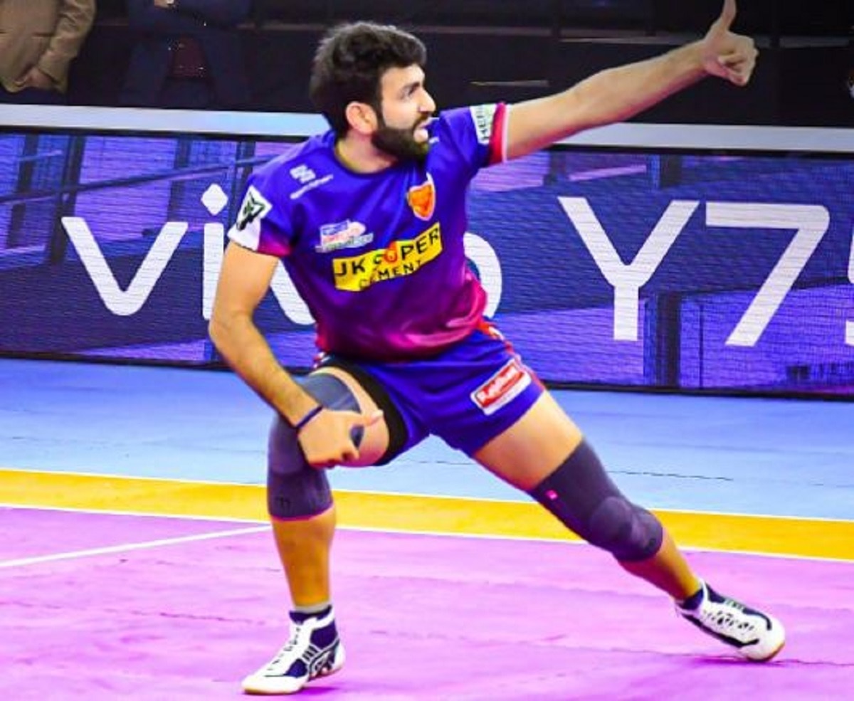 Pro Kabaddi League (Twitter/ProKabaddi)