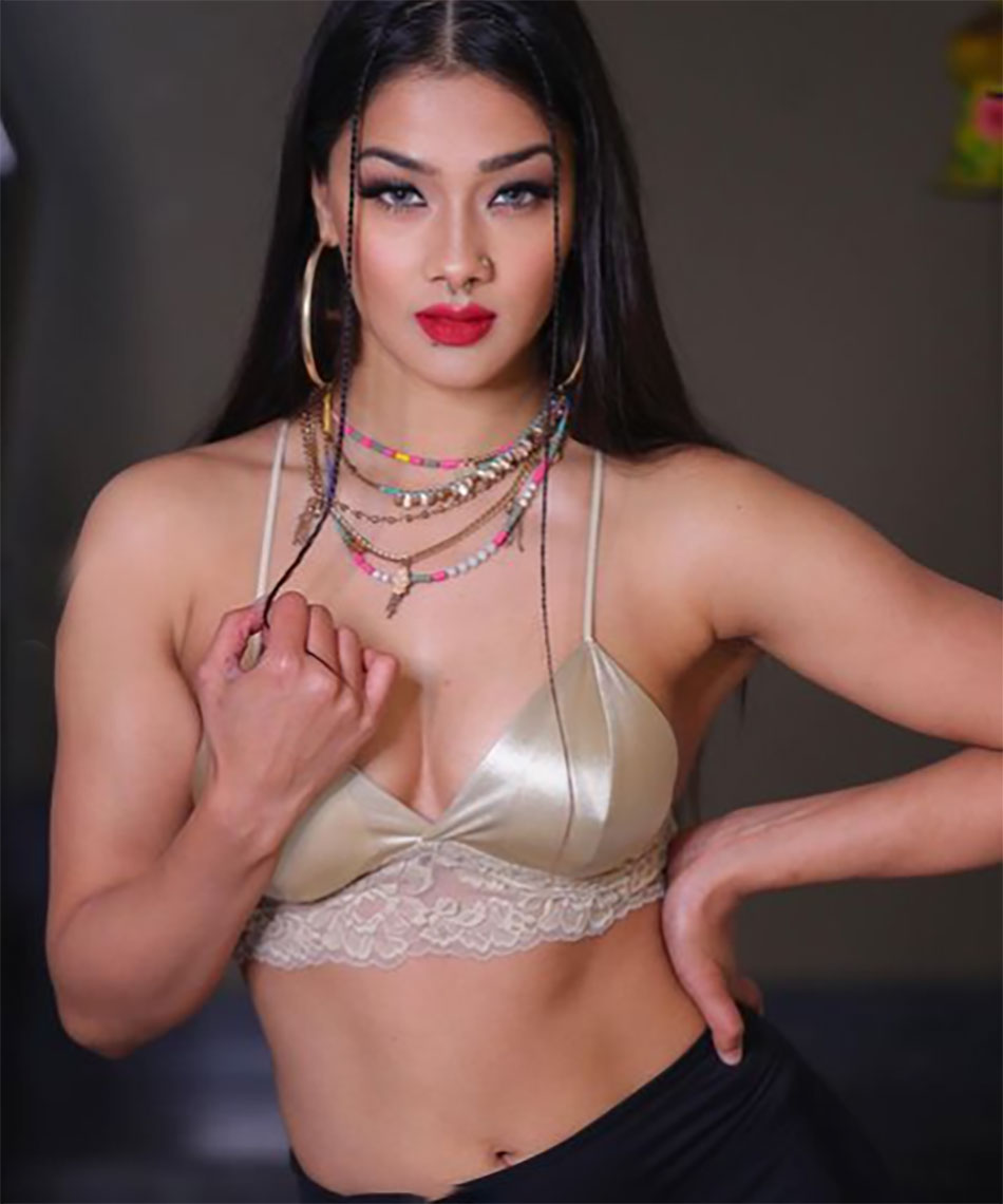 नम्रता मल्ला