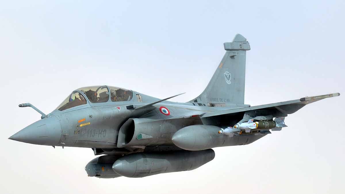 Rafale India vs JF-17 Pakistan