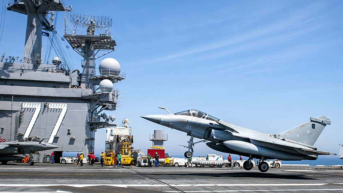 Rafale India vs JF-17 Pakistan