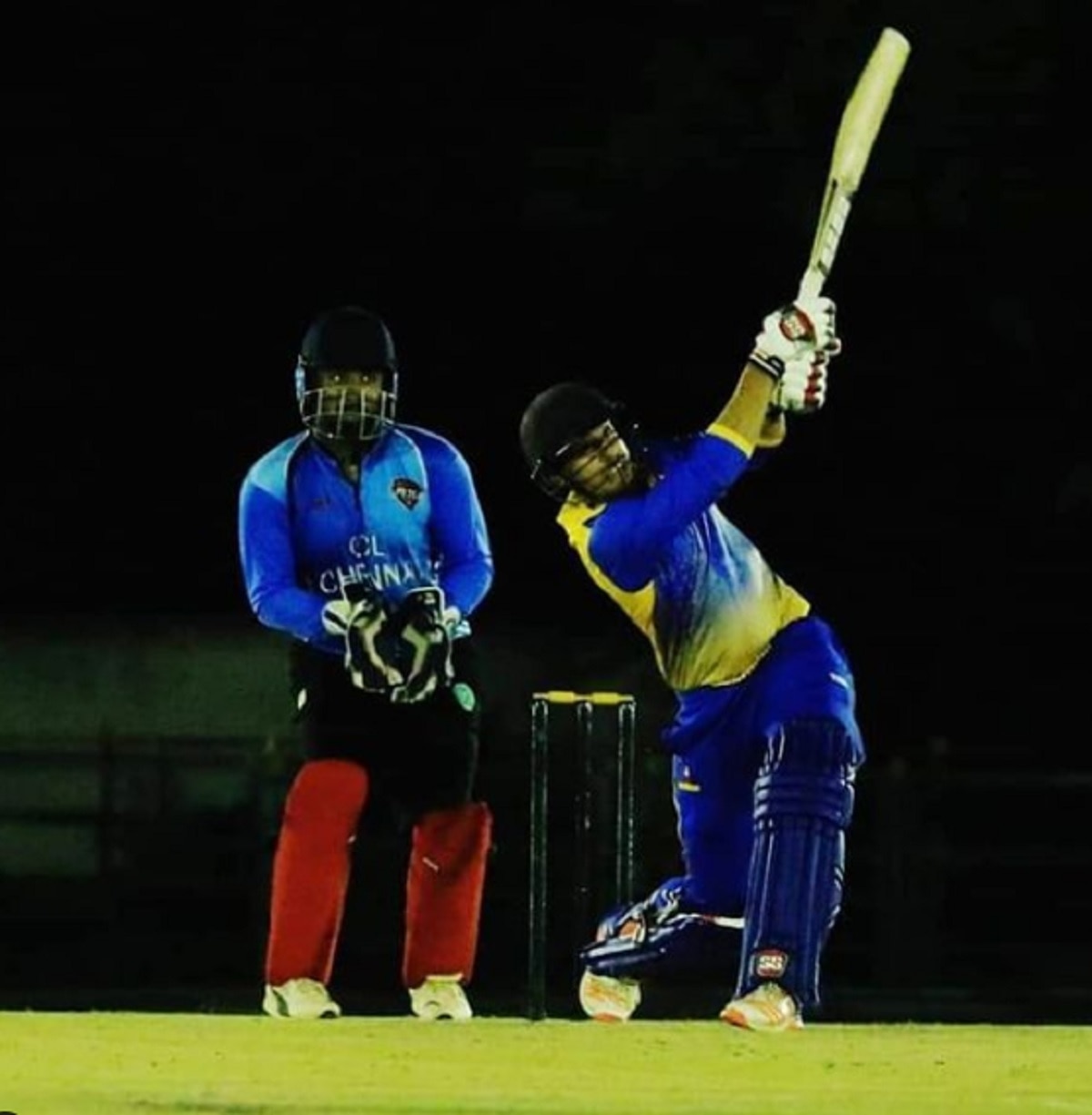 abhinav gujarat titans