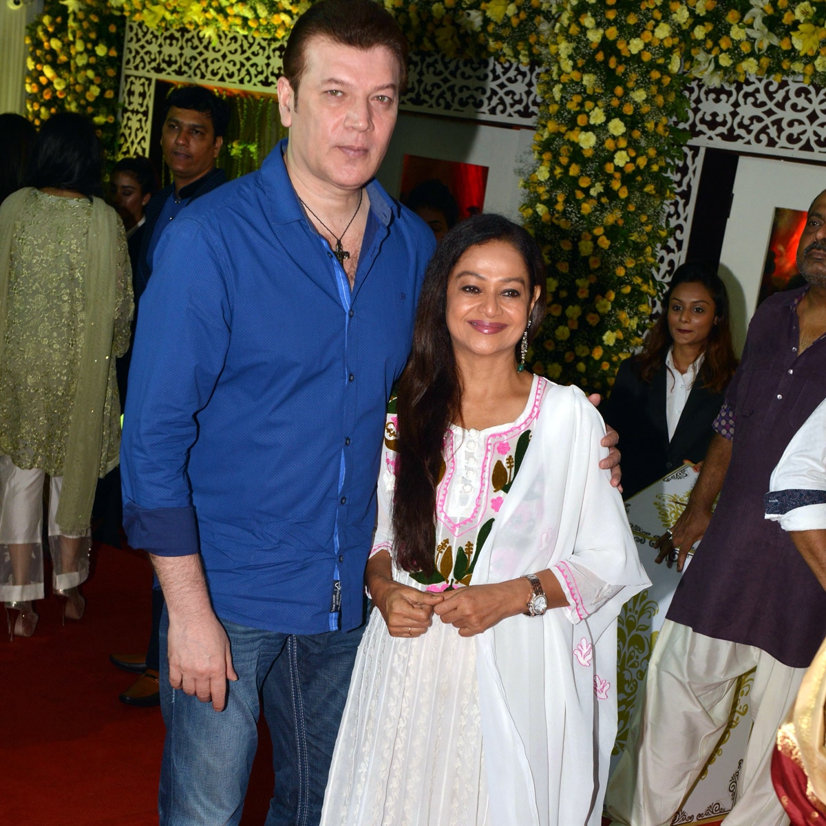 आदित्य पंचोली और जरीना वहाब