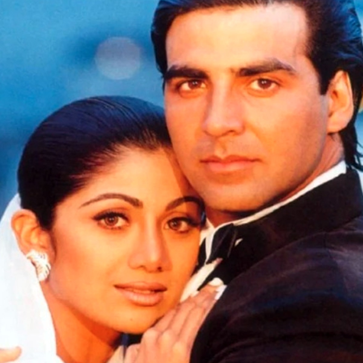 अक्षय कुमार और शिल्पा शेट्टी