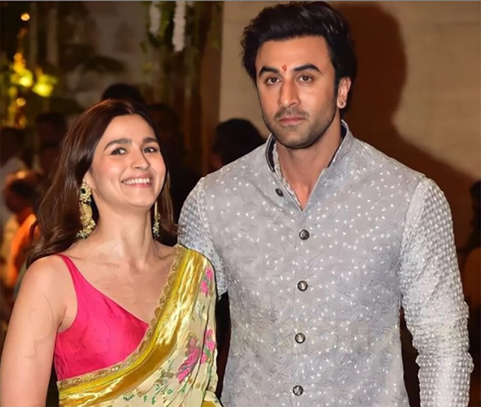 आल‍िया-रणबीर 