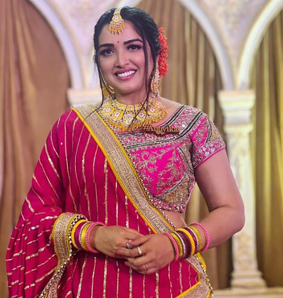 आम्रपाली दुबे