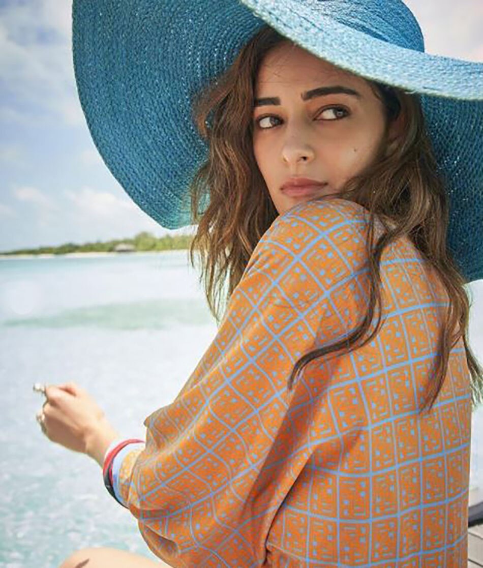 अनन्या पांडे