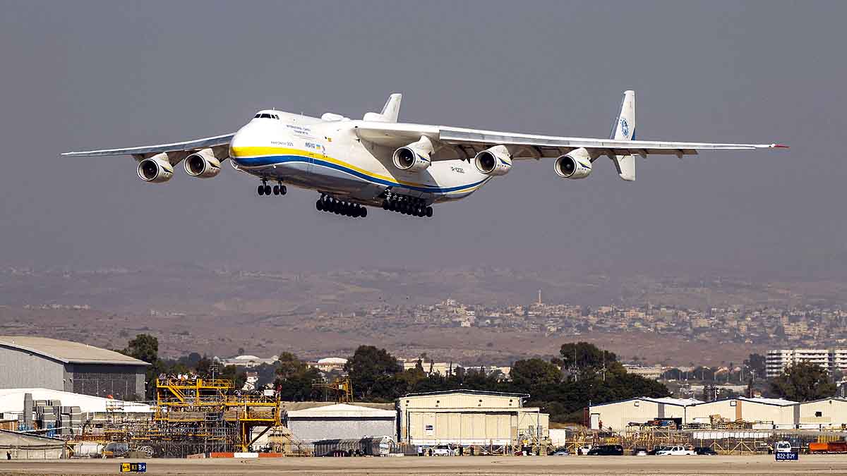 world's largest Plane world's largest Plane