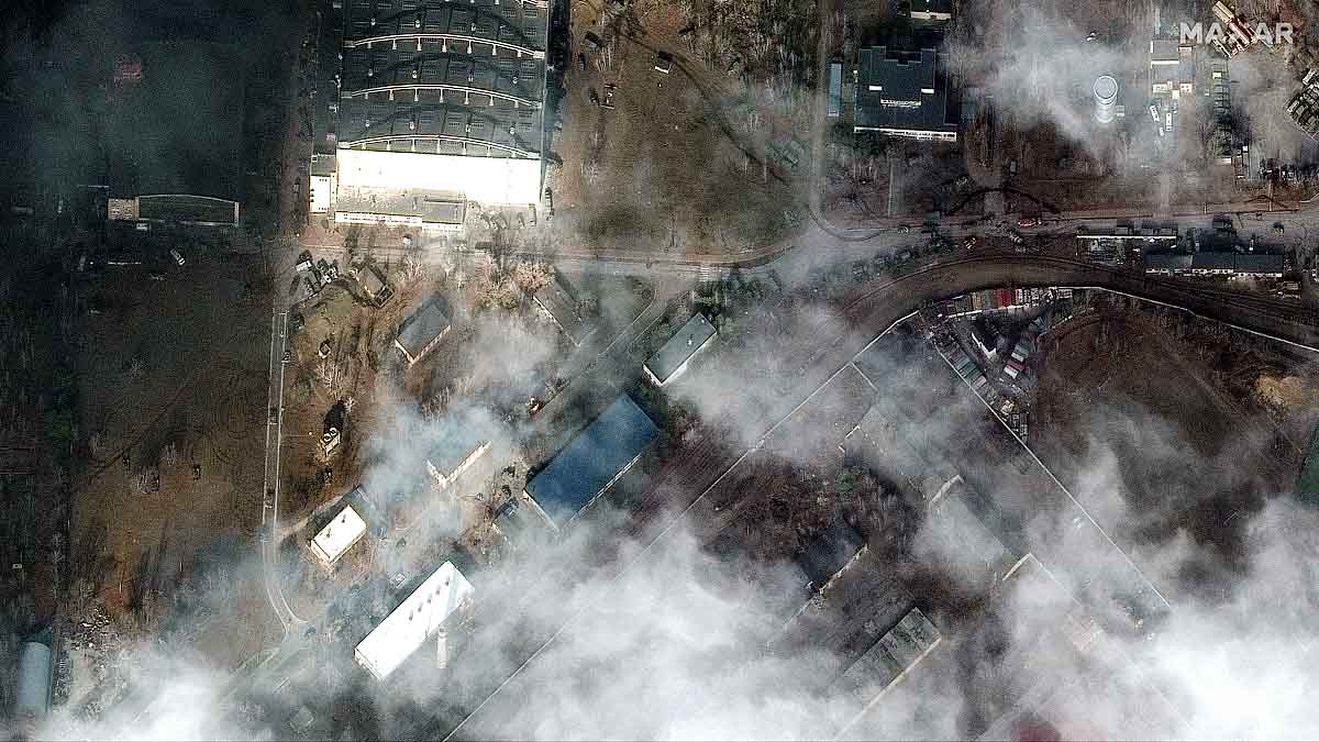 world's largest Plane