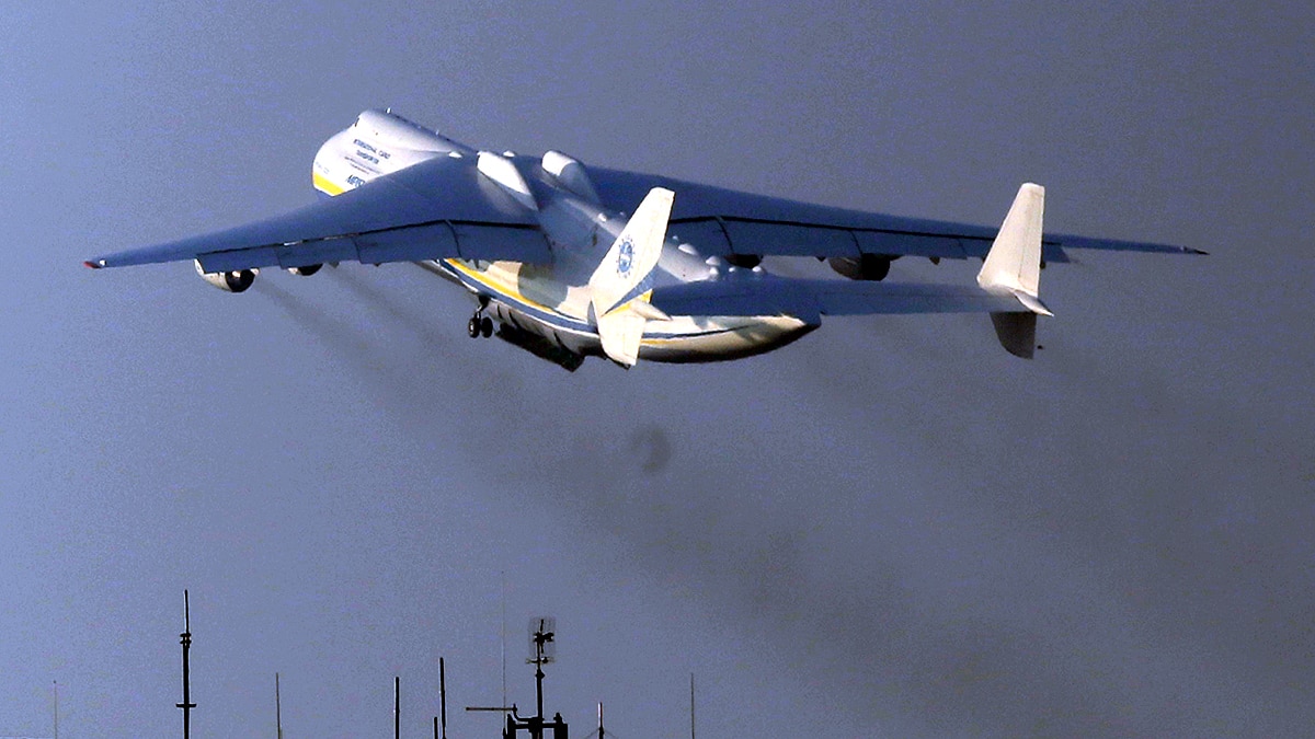 world's largest Plane world's largest Plane
