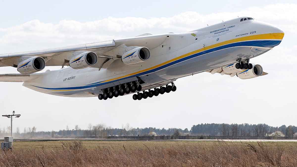 world's biggest Plane