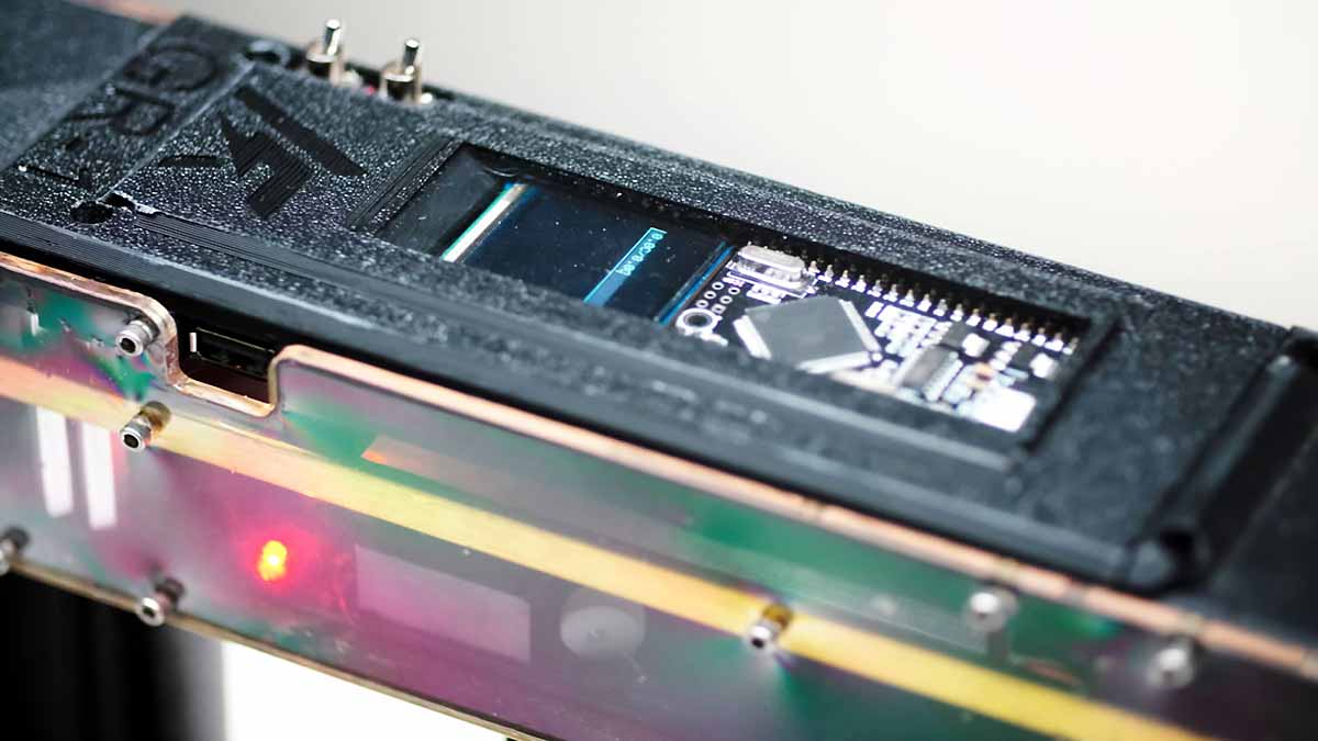 gauss rifle gr-1 arcflash labs