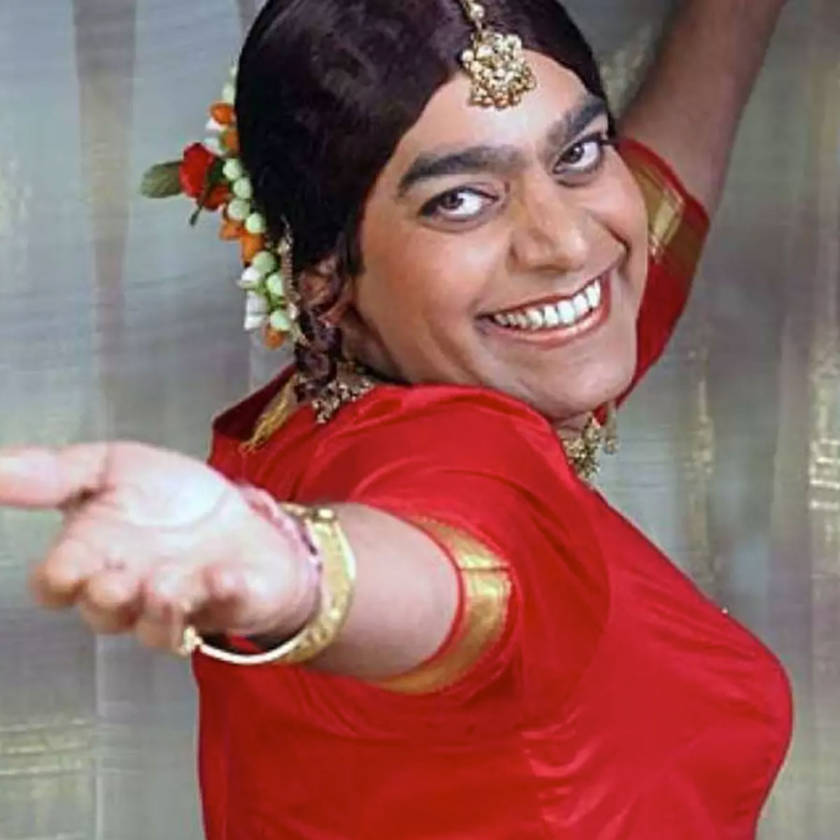 आशुतोष राणा