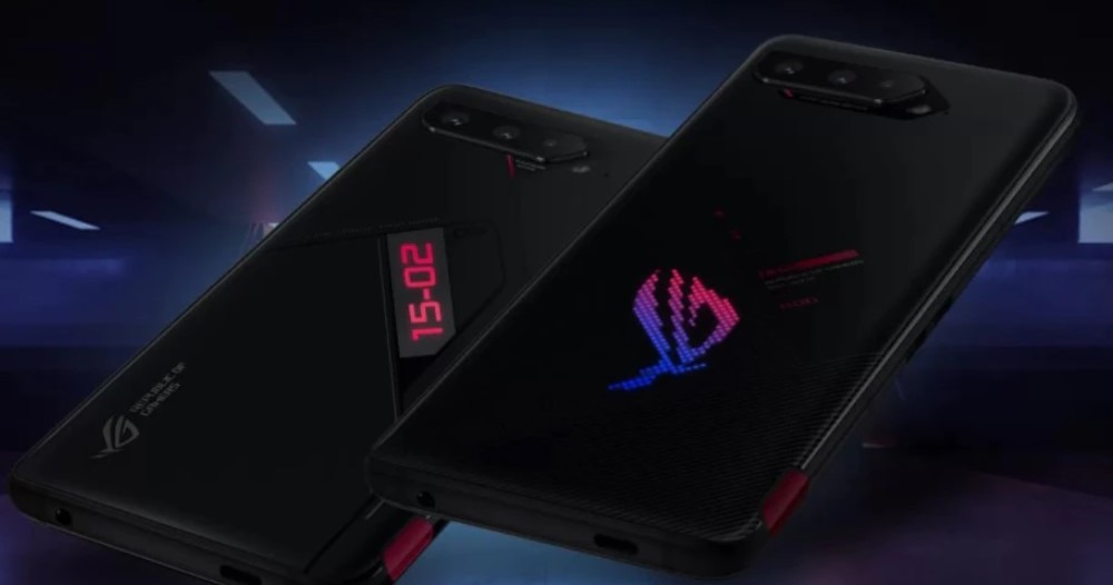 ROG Phone 5s