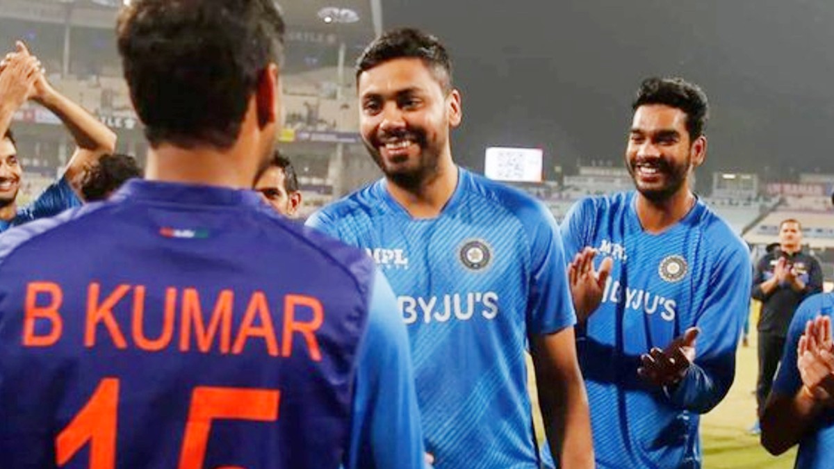 Avesh and Venkatesh iyer