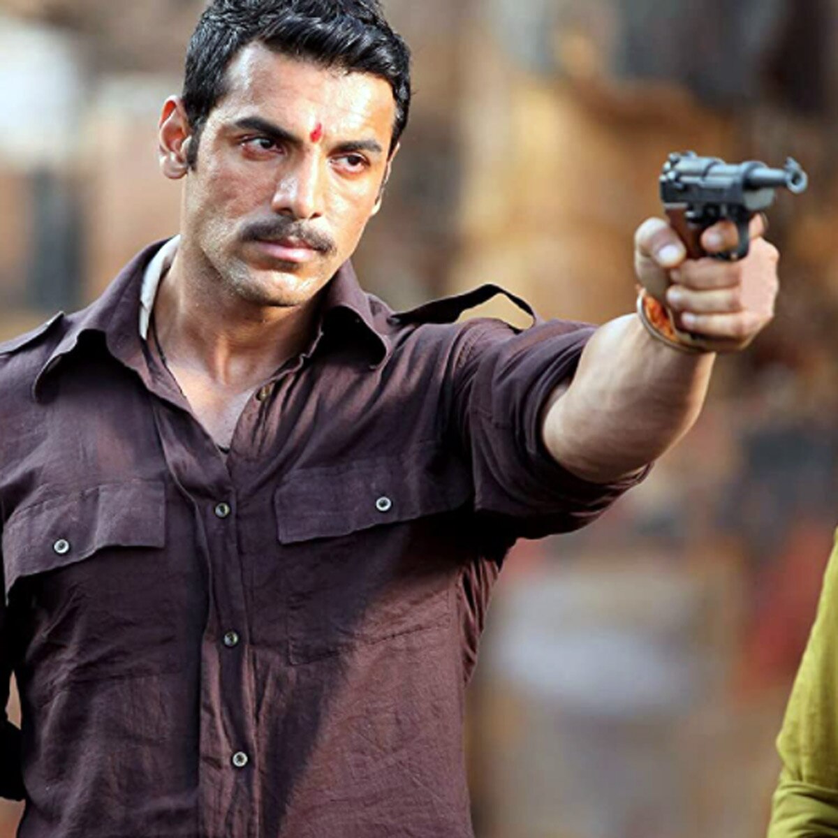 जॉन अब्राहम