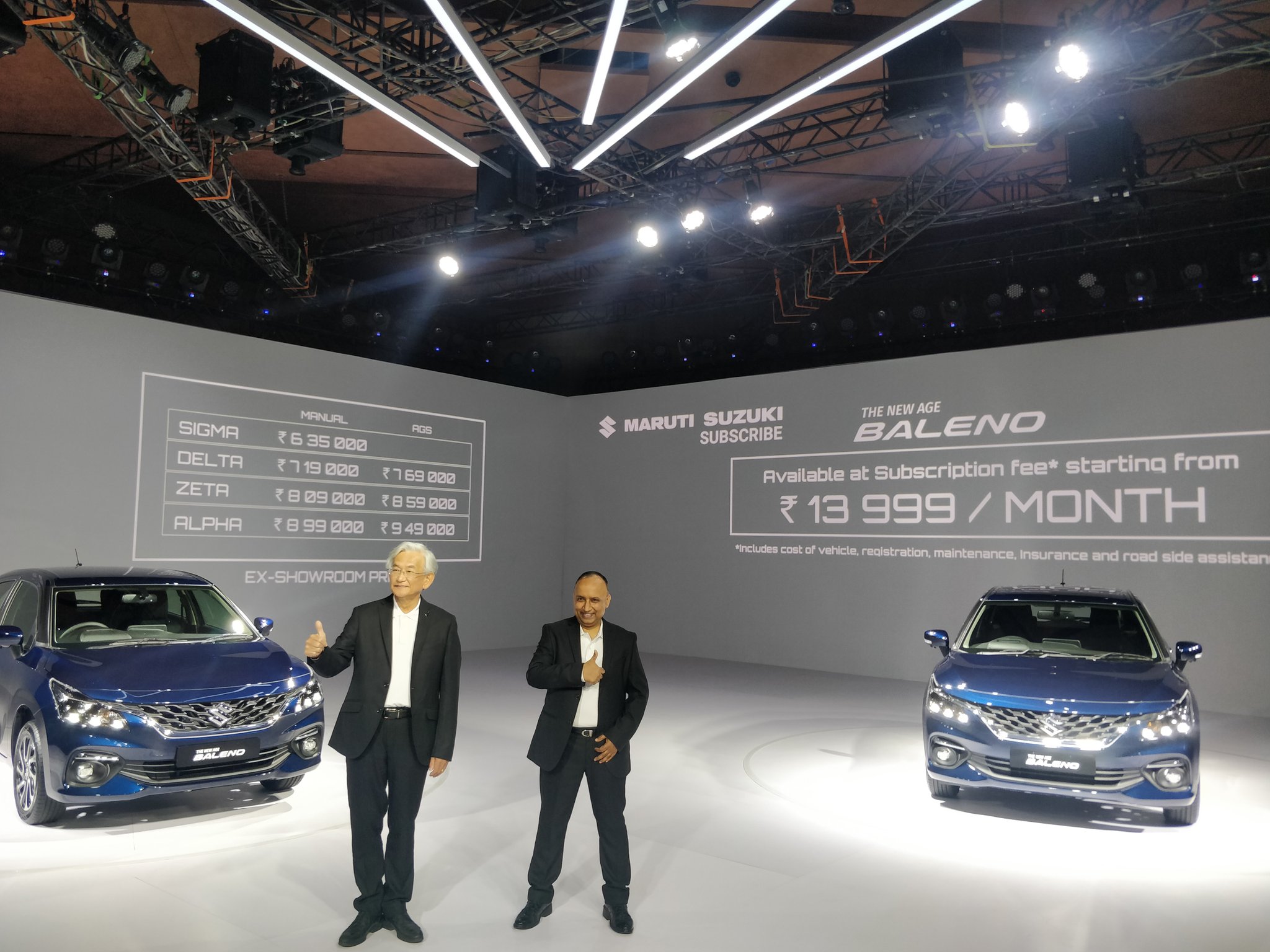 4 वेरिएंट्स में लॉन्च