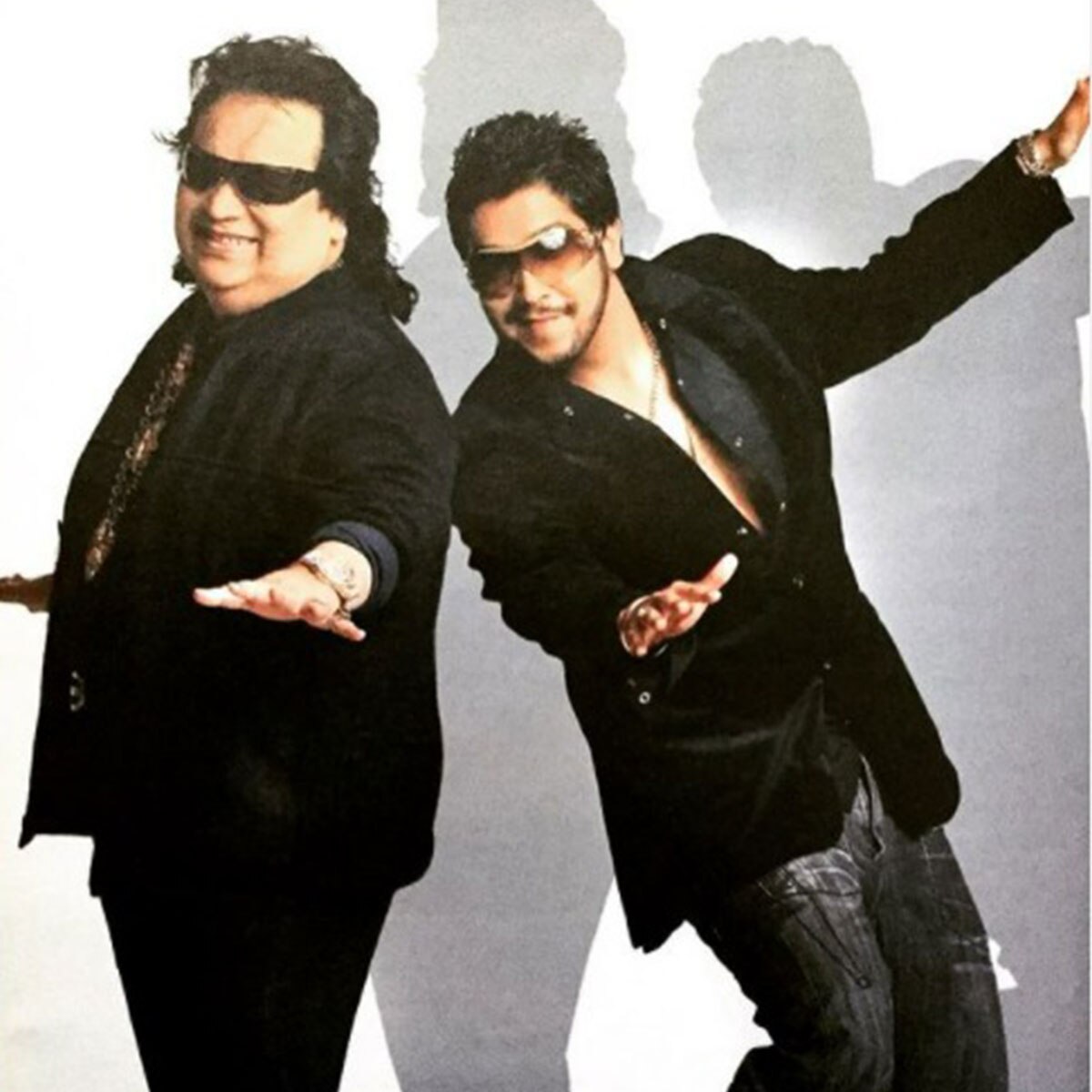 बप्पी लाहिड़ी, बप्पा लाहिड़ी