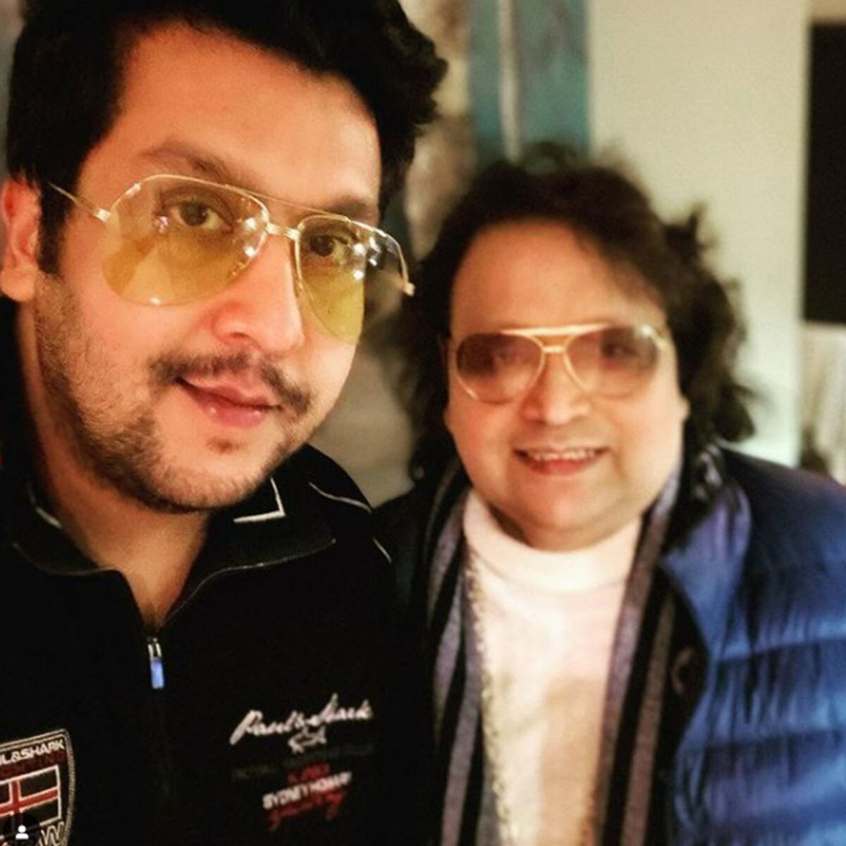 बप्पी लाहिड़ी, बप्पा लाहिड़ी