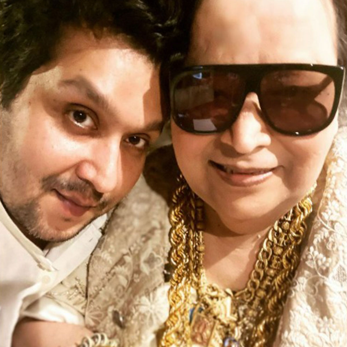 बप्पी लाहिड़ी, बप्पा लाहिड़ी