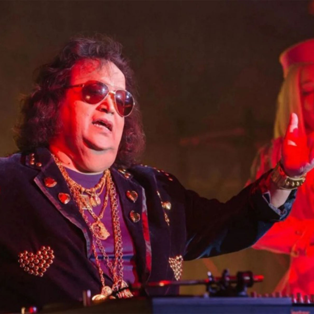 बप्पी लाहिड़ी