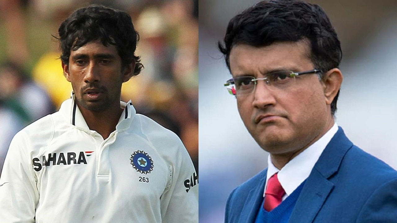 Ganguly Vs Saha