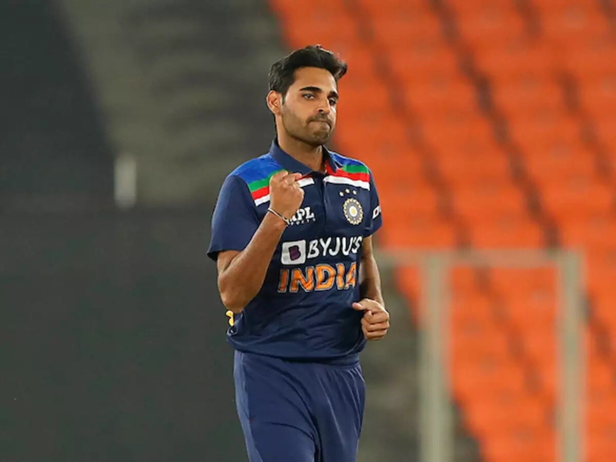 Bhuvneshwar kumar