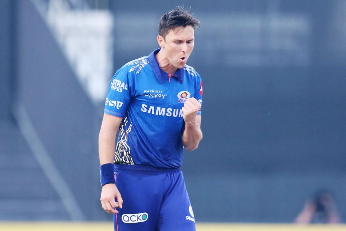 Trent Boult