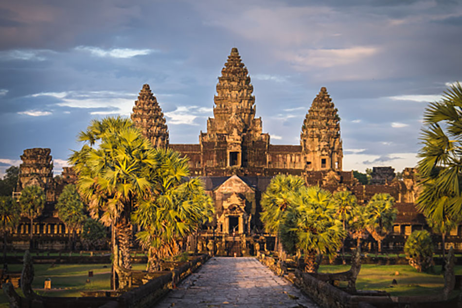 Cambodia