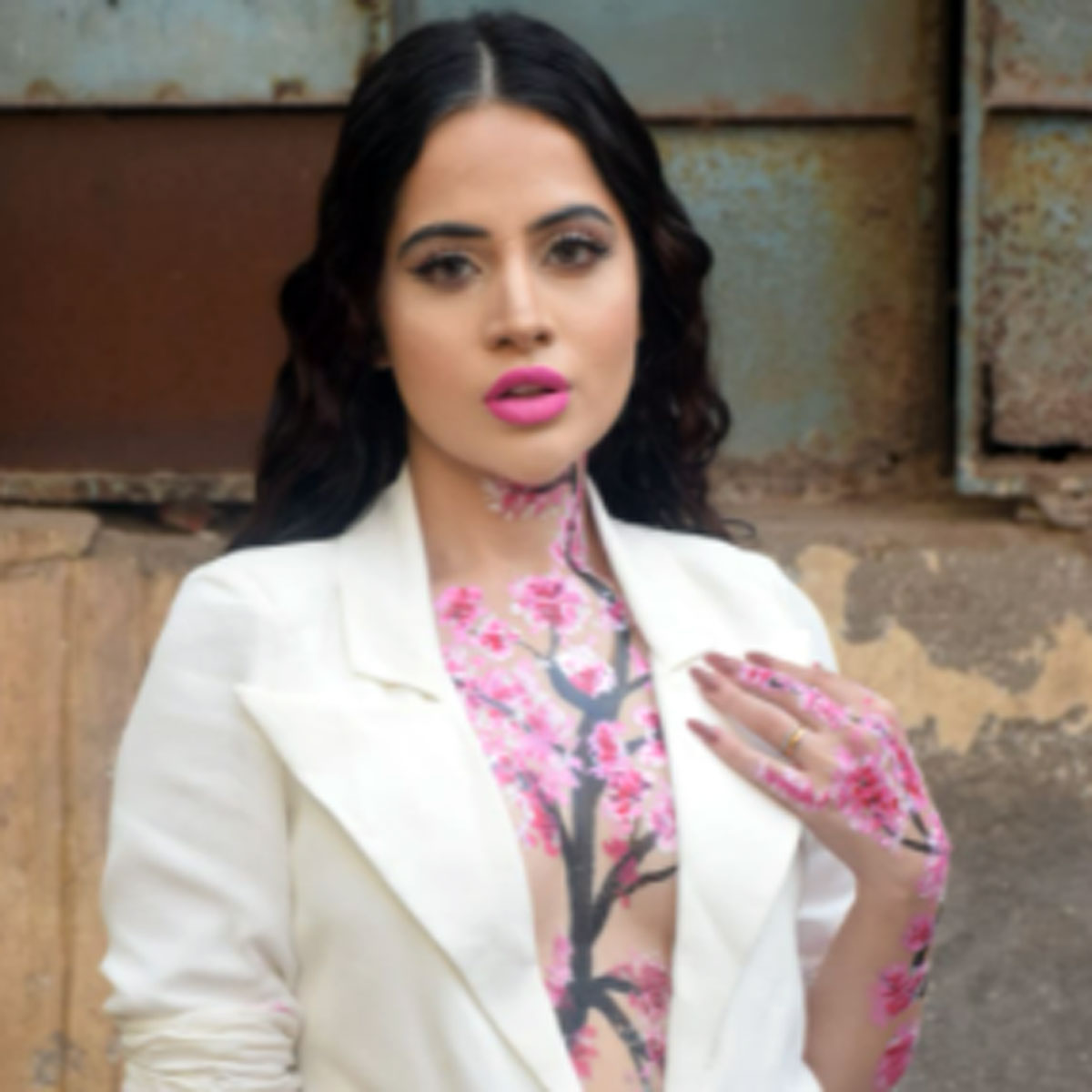 उर्फी जावेद