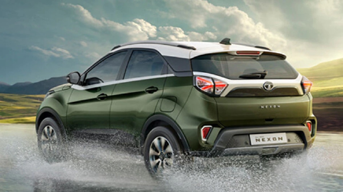 Tata Nexon SUV