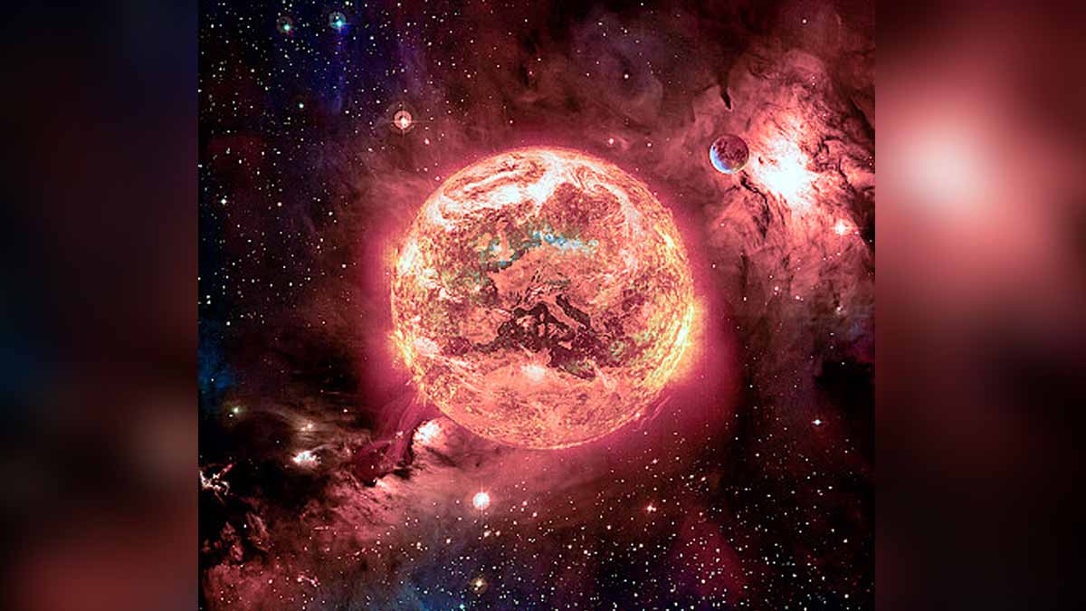 Carbon-Oxygen Rich New Star