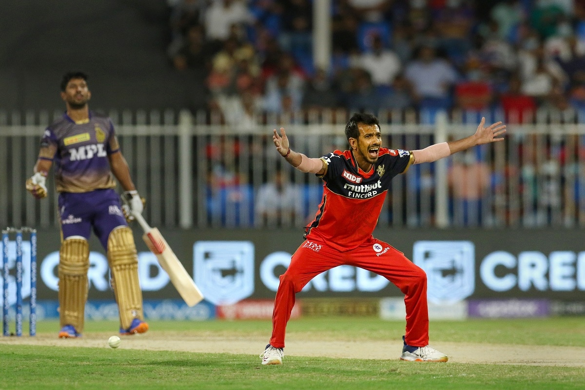 Yuzvendra Chahal (PTI)