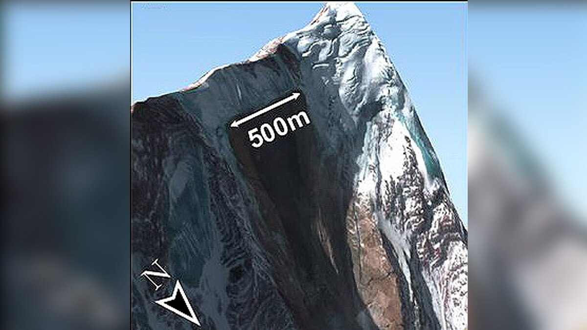 Chamoli disaster Weather