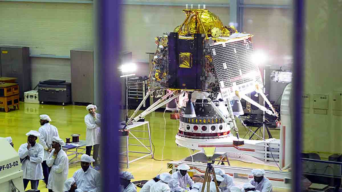 Chandrayaan-2 orbiter