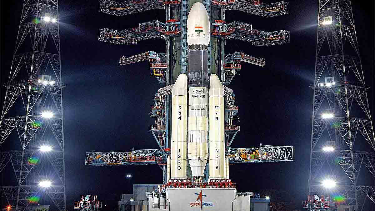 Chandrayaan-3 ISRO