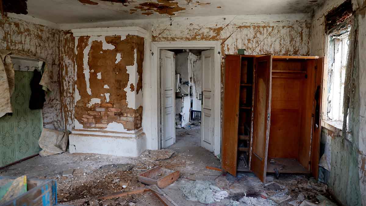 Chernobyl Nuclear Plant