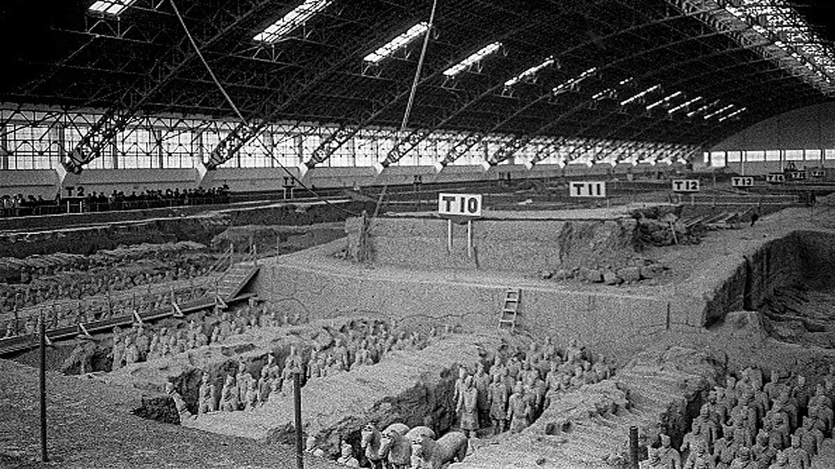 Terracotta Warriors China