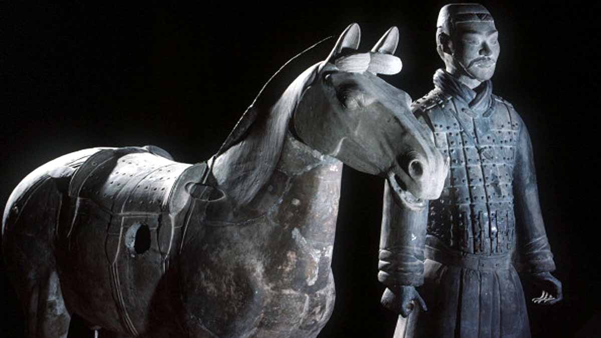 Terracotta Warriors China