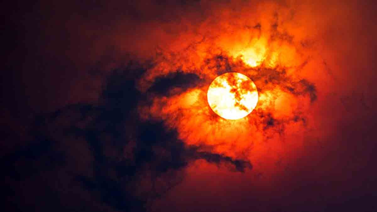 Lack of Oxygen in Oceans