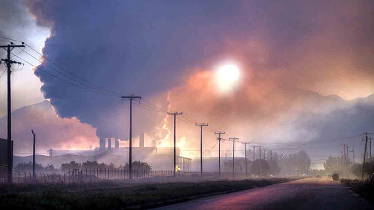 Lack of Oxygen in Oceans